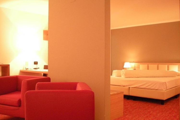 Family Junior Suite, Cevedale Living Romance Hotel, Pejo, Itálie, CK GEOVITA