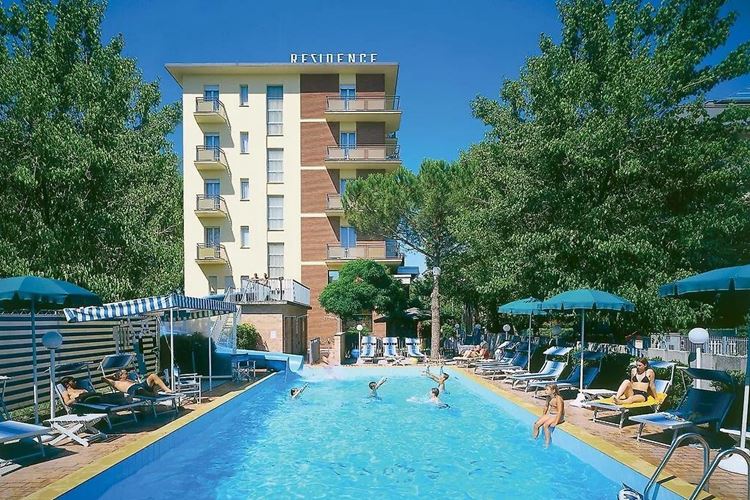 Club Hotel Residence: Pobyt s All Inclusive Light 3 noci