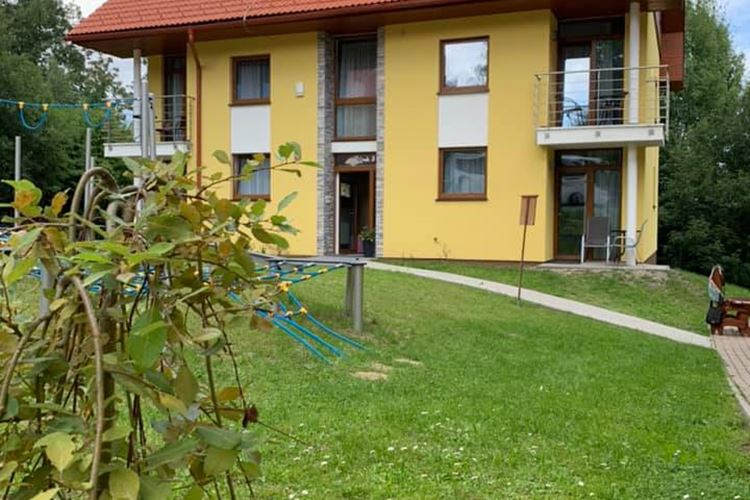 Apartmány Credo, Dolný Smokovec, Vysoké Tatry, Slovensko: Dovolená s CK Geovita