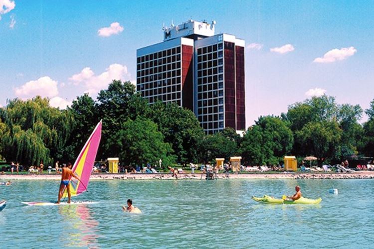 Danubius Health Spa Resort Marina, Balatonfured, Maďarsko, Dovolená s CK Geovita