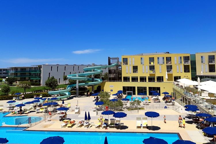 Falkensteiner Family Hotel Diadora, Petrčaně, Punta Skala, Zadar, Dalmácie, Chorvatsko, Dovolená s CK Geovita