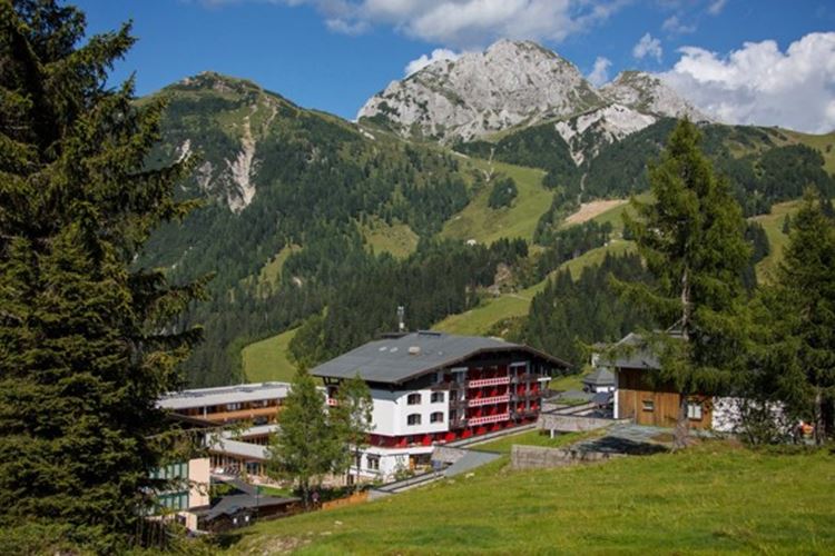 ©Falkensteiner Hotel Sonnenalpe****, Nassfeld, Rakousko: Dovolená s CK Geovita