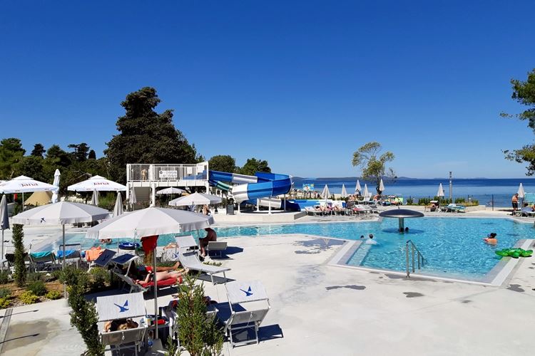 Falkensteiner Premium Camping Zadar, Severní Dalmácie, Chorvatsko, Dovolená s CK Geovita