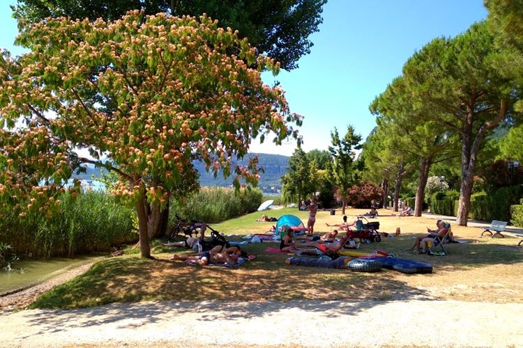 Family Camping Serenella, Lago di Garda, Itálie, Dovolená s CK Geovita