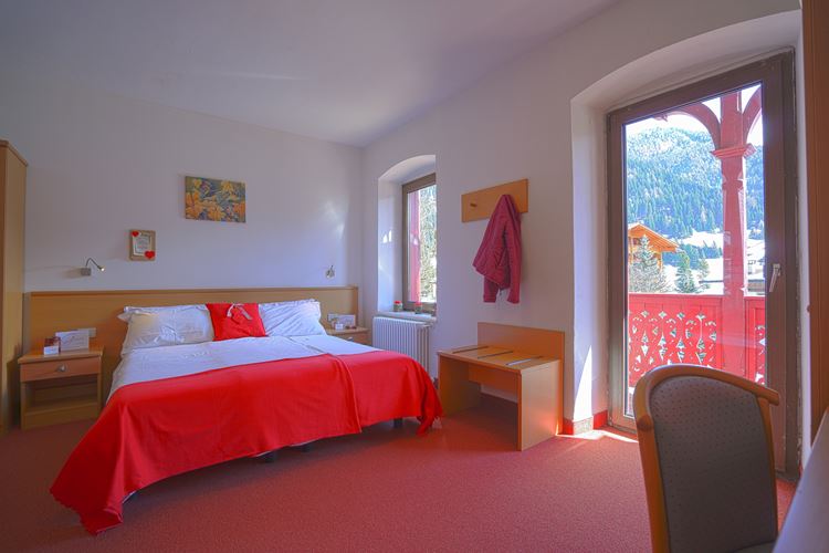 2lůžkový pokoj Standard, GH Hotel Piaz, Val di Fassa, CK GEOVITA