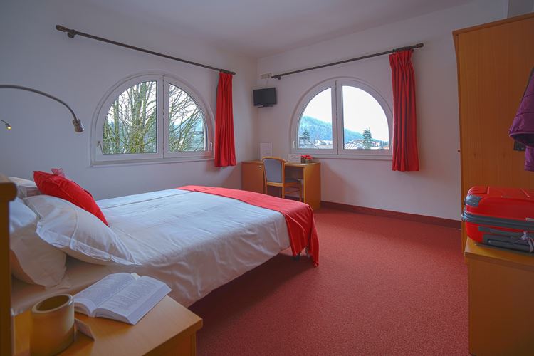 4lůžkový pokoj Standard, GH Hotel Piaz, Val di Fassa, CK GEOVITA