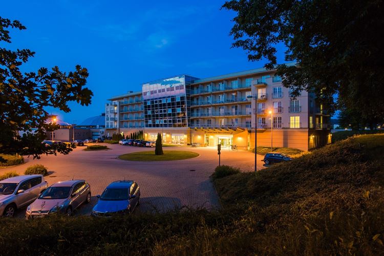 Gotthard Therme Hotel&Conference: Rekreační pobyt 3 noci
