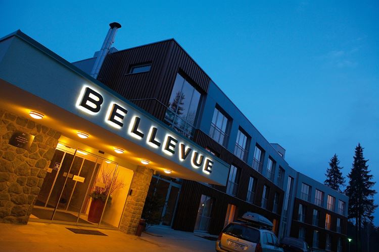 Grand Hotel Bellevue 