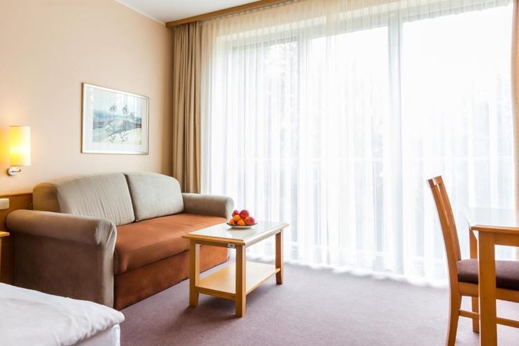 2lůžkový pokoj, Grand Hotel Bellevue, Mariborske Pohorje, CK GEOVITA