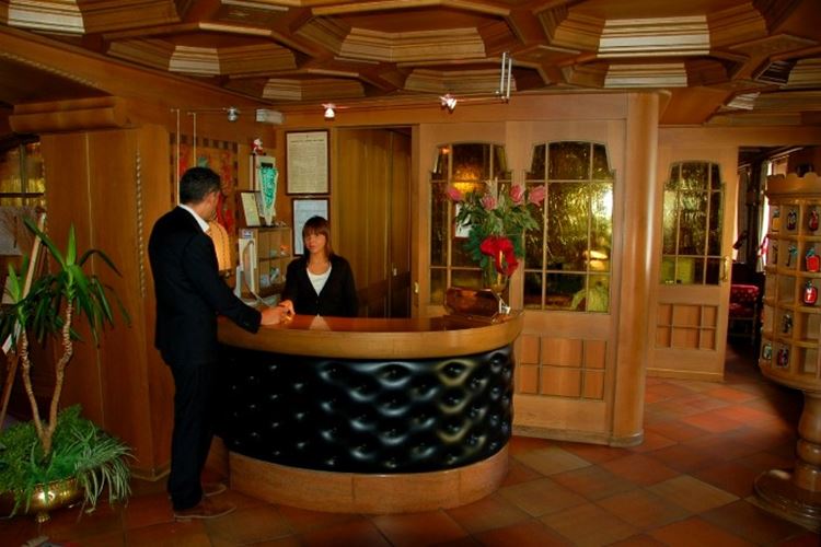 Grand Hotel Biancaneve, Folgaria, Itálie CK GEOVITA