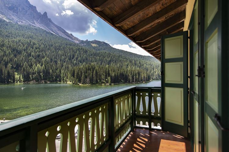 Grand Hotel Misurina, Cortina d Ampezzo, Itálie, CK GEOVITA