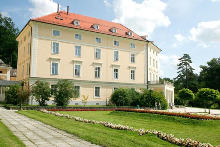 Grand Hotel Rogaška, Rogaška Slatina, Slovinsko, CK GEOVITA