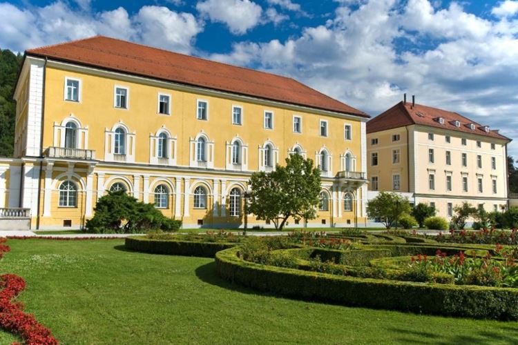 Grand Hotel Rogaška, Rogaška Slatina, Slovinsko, CK GEOVITA