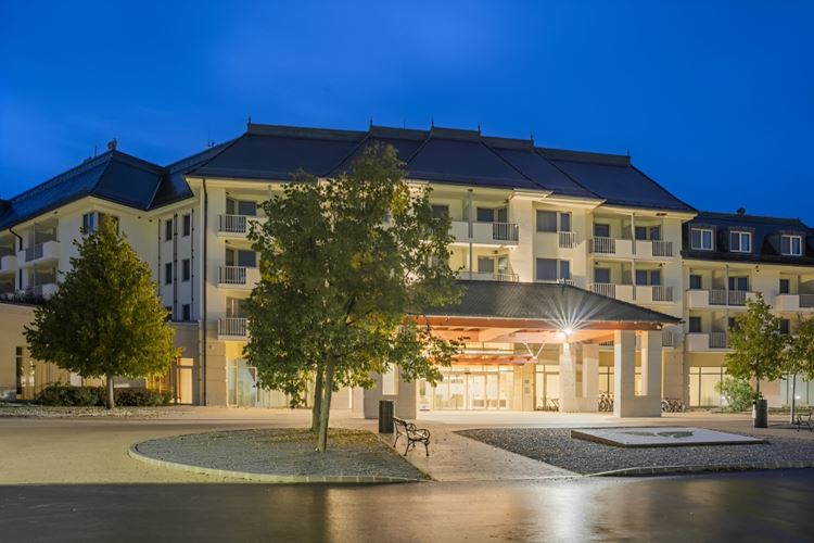 Greenfield hotel Golf & SPA, Bükfürdö, Maďarsko, CK GEOVITA