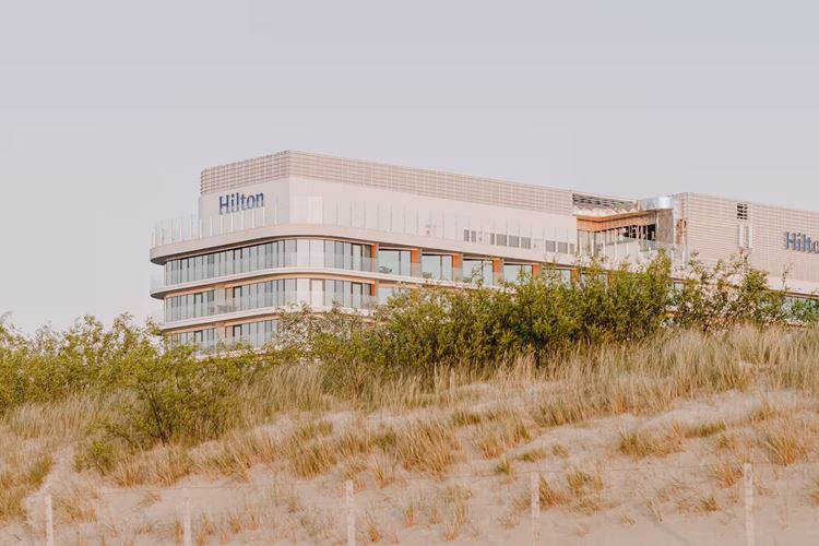 Hilton Świnoujście Resort & Spa, Świnoujście, Dovolená s CK Geovita