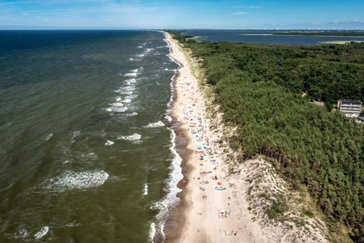 Holiday Golden Resort, Łazy, Baltské moře, Polsko: Dovolená s CK Geovita