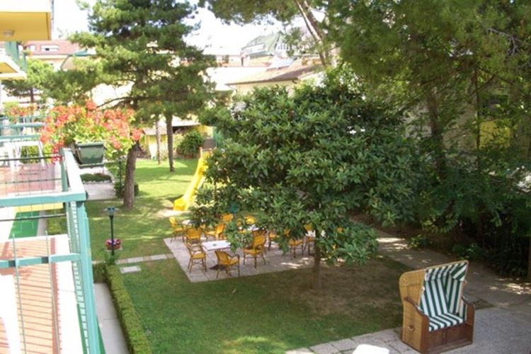Hotel Adria, Lignano, Itálie, Dovolená s CK Geovita