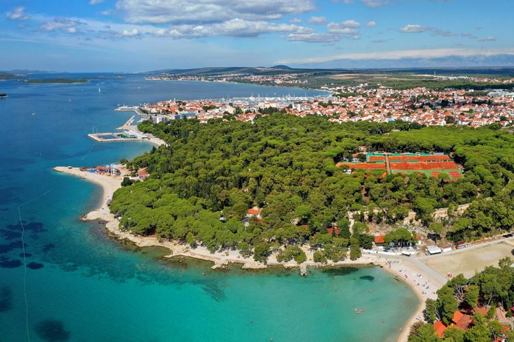 Hotel Adriatic, Ilirija Resort, Biograd na Moru, Dalmácie, Chorvatsko, CK GEOVITA
