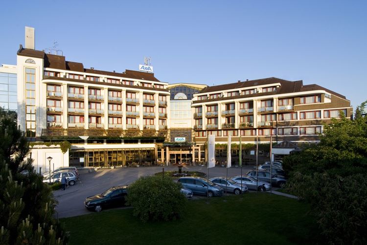 Hotel Ajda, Terme 3000, Moravské Toplice, Slovinsko, Dovolená s CK Geovita