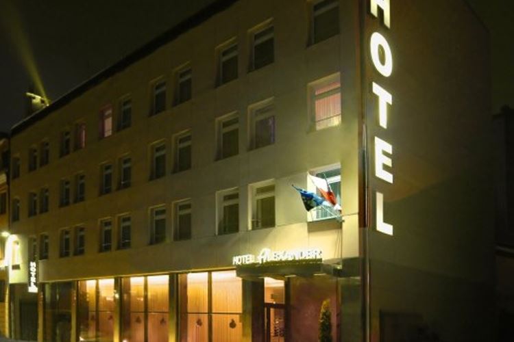 Hotel Alexander, Krakov, Polsko, Dovolená s CK Geovita