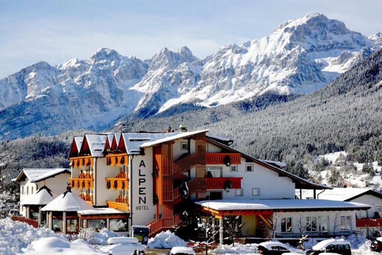 Hotel Alpen 