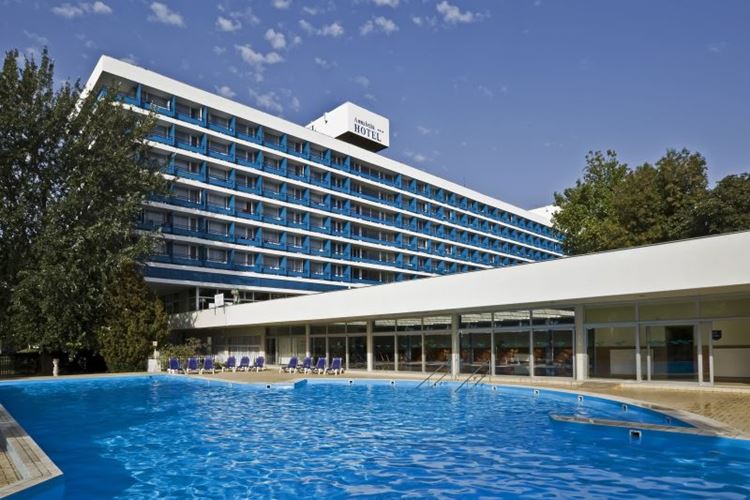 Hotel Annabella ***,Balatonfüred, Maďarsko: Dovolená s CK Geovita