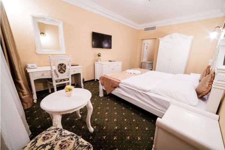 Hotel Aphrodite Palace, Rajecké Teplice, Slovensko, Dovolená s CK Geovita