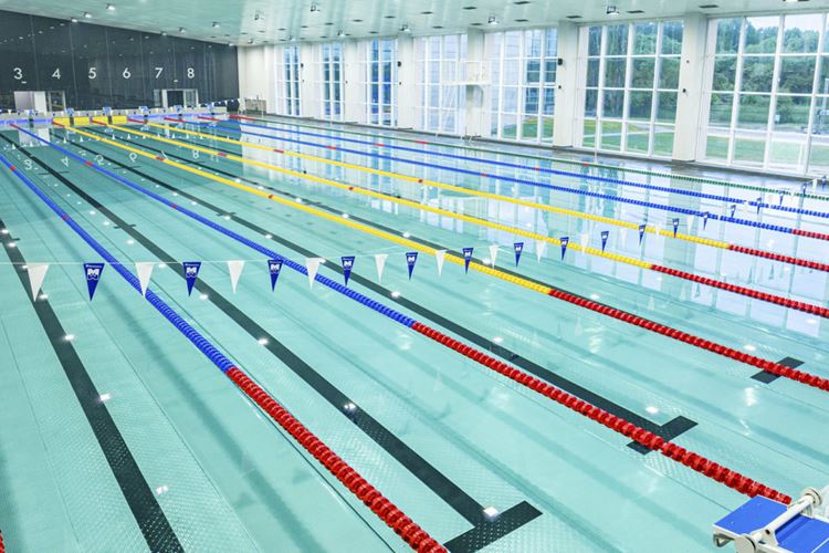 Vnitřní plavecký bazén, Hotel AquaCity Seasons, Vysoké Tatry - Poprad, Slovensko, CK GEOVITA