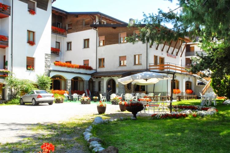 Hotel Bellavista, Ponte di Legno, Itálie Dovolená s CK Geovita
