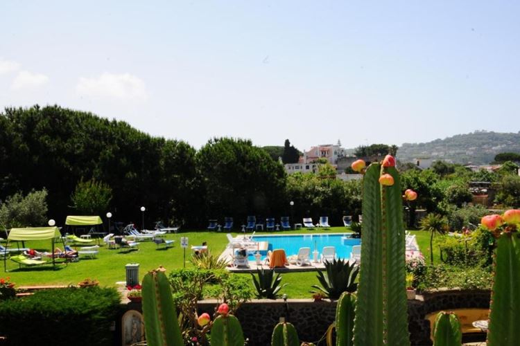 Hotel Belsole, Forio, Ischia, CK GEOVITA