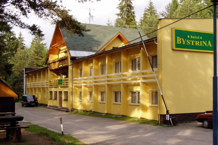 Hotel Bystrina, Demänovská Dolina - Nízké Tatry, Slovensko, CK GEOVITA