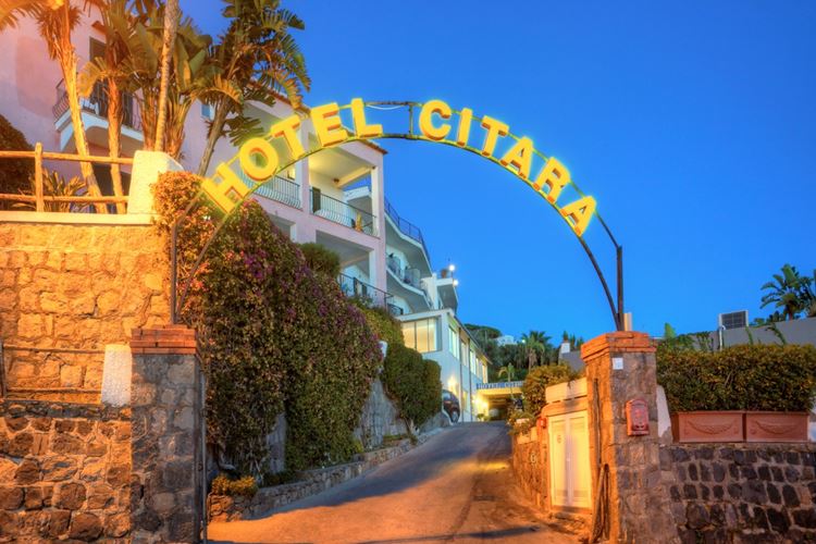 Hotel Citara, Forio d'Ischia, Ischia, Itálie, CK GEOVITA