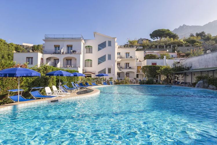 Hotel Costa Citara, Forio d Ischia, Itálie, CK GEOVITA