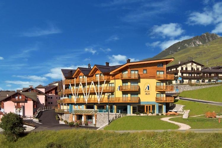 Hotel Delle Alpi, Val di Sole Adamello Brenta, Itálie, Dovolená s CK Geovita