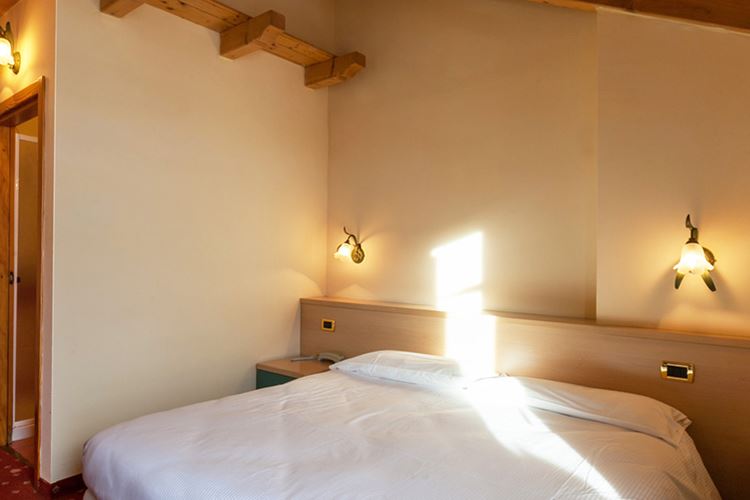 2lůžkový pokoj Comfort, Hotel Delle Alpi, Itálie, CK GEOVITA