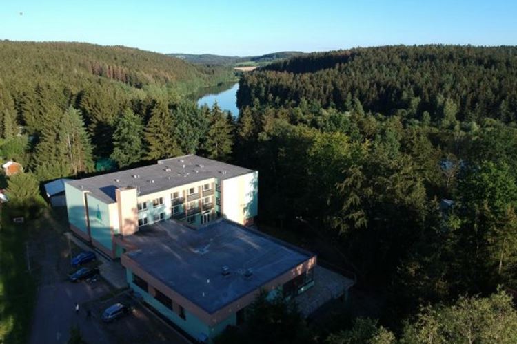 Hotel Delta Seč, Česká republika: Dovolená s CK Geovita