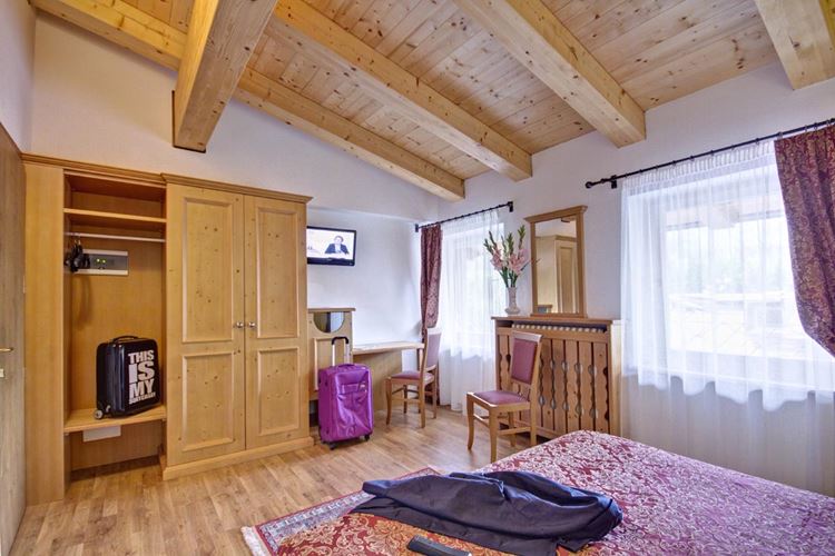2lůžkový pokoj Comfort, Hotel Des Alpes, Cortina d'Ampezzo, CK GEOVITA