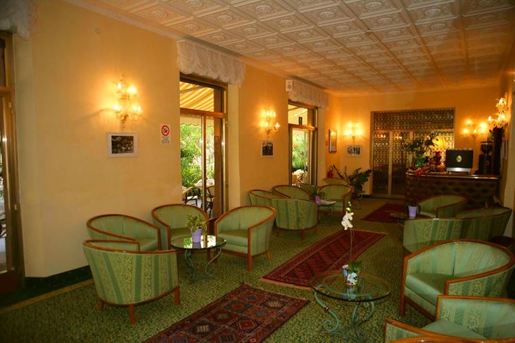 Hotel Diana, Grado, Friuli Venezia, Severní Itálie, Dovolená s CK Geovita