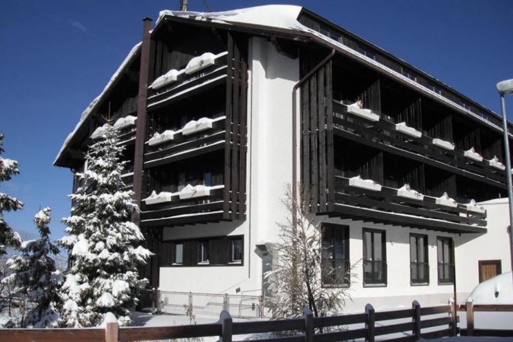 Hotel Dolomity Chalet, Vason, Monte Bondone, Itálie, CK GEOVITA