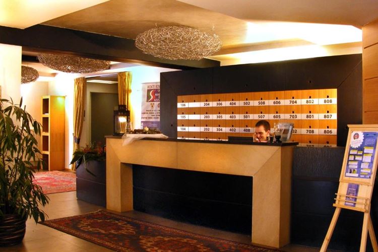 Hotel Dolomity Chalet, Vason, Monte Bondone, Itálie, CK GEOVITA