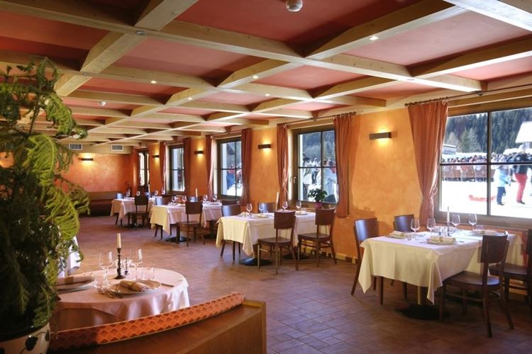 Hotel Enzo Moro, Ravascletto - Zoncolan, Itálie, CK GEOVITA