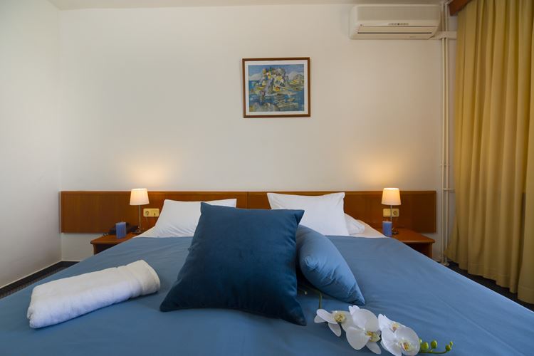 2lůžkový pokoj Comfort, Hotel Faraon, Trpanj, Chorvatsko, CK GEOVITA