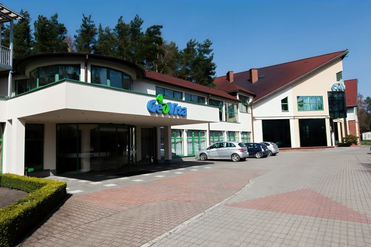 Hotel Geovita Dąbki