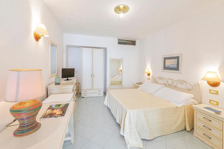 2lůžkový Junior Suite s balkonem nebo terasou, Hotel Grazia alla Scannella, Ischia, CK GEOVITA