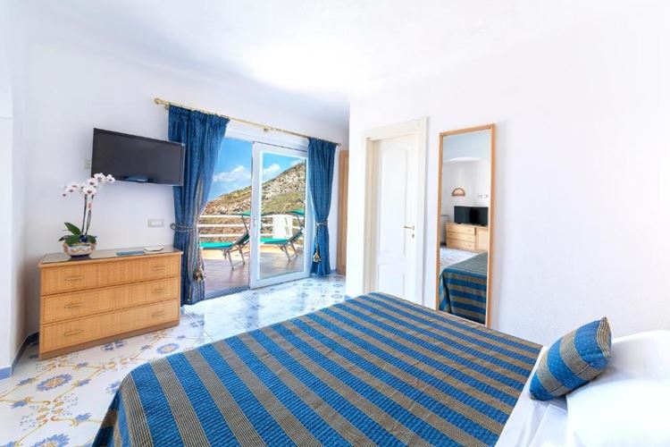 Apartmán, Hotel Grazia alla Scannella, Ischia, CK GEOVITA