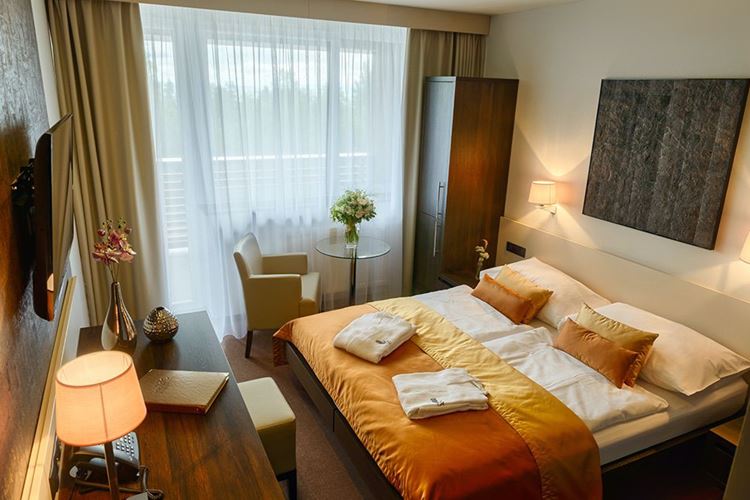 2lůžkový pokoj STANDARD,  Hotel Horizont Resort, Vysoké Tatry - Poprad,, Slovensko, CK GEOVITA