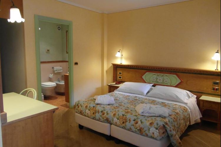 2lůžkový pokoj Classic, Hotel Ideal, Madonna di Campiglio, CK GEOVITA