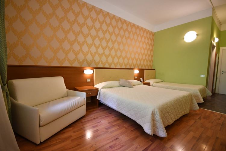 2lůžkový pokoj Standard, Hotel Il Cervo, Tarvisio, CK GEOVITA