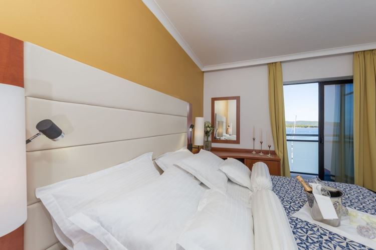 2lůžkový pokoj Premium s výhledem na moře, Hotel Ilirija, CK GEOVITA