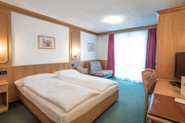 2lůžkový pokoj Classic Economy, Hotel Intermonti, Livigno, Itálie, CK GEOVITA